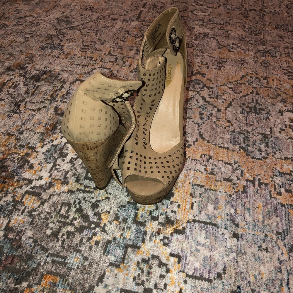 Cute sandal